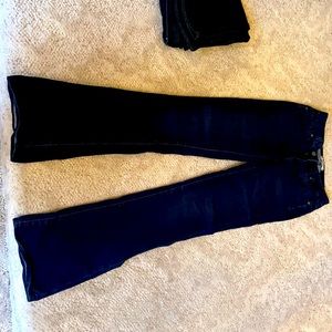 Paige Jeans Dark Blue